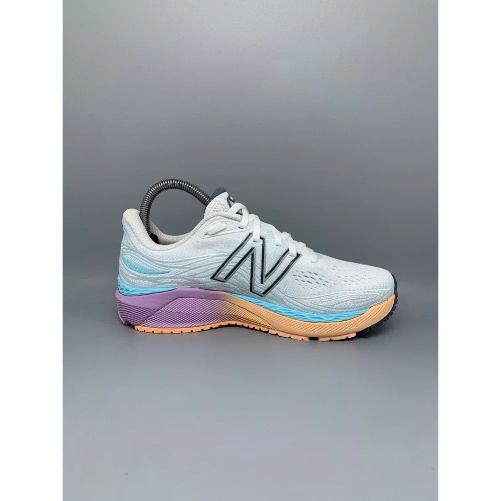 New Balance Fresh Foam X 860v12 Frost Fade Running Shoes W860W12 Women's Sz 8